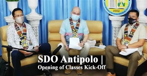 deped antipolo city issuances|Division Issuances .